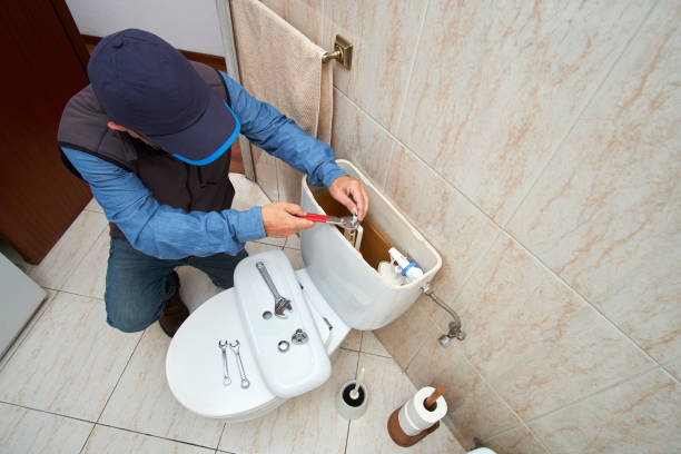 Best Water Leak Repair  in Huntington, VA